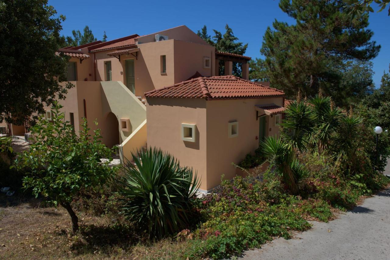 Century Resort Acharavi  Exterior foto
