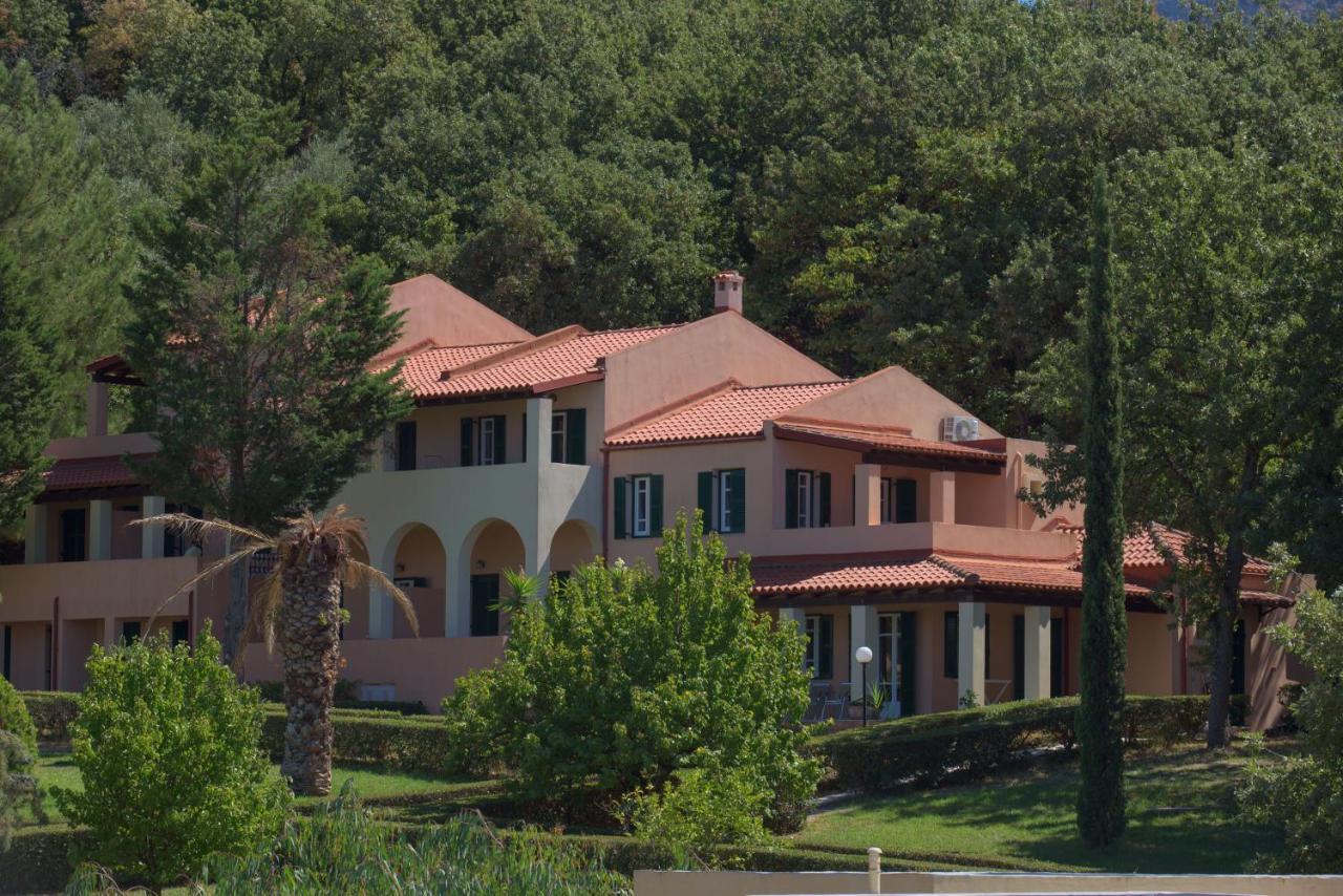 Century Resort Acharavi  Exterior foto