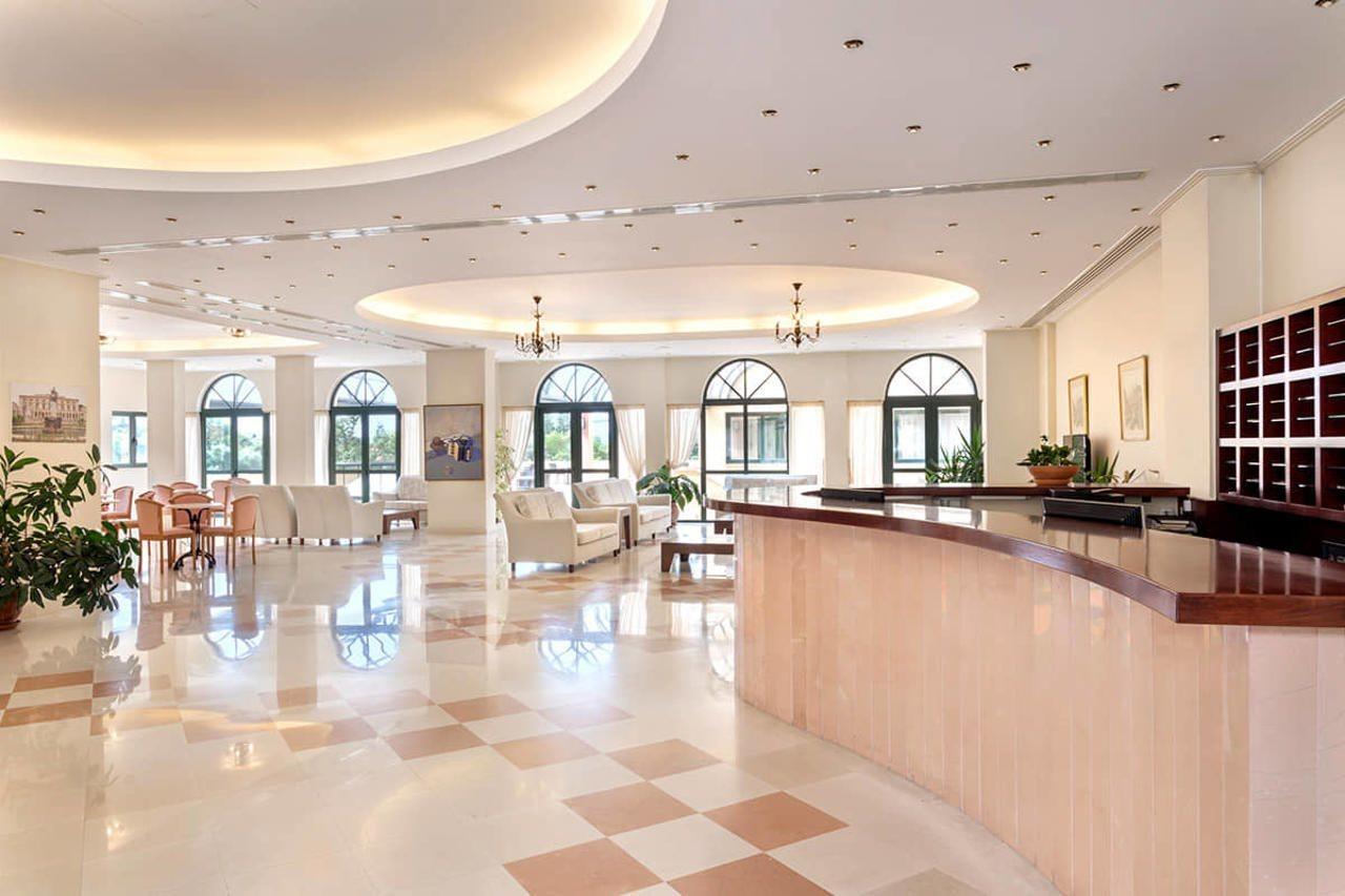 Century Resort Acharavi  Exterior foto