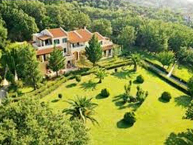Century Resort Acharavi  Exterior foto